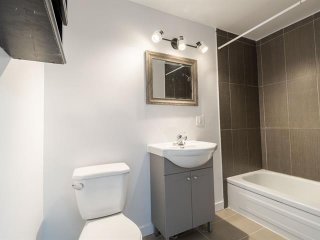 Ensuite bathroom