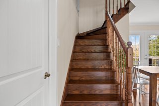 Escalier