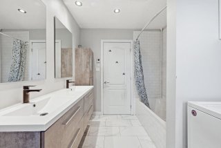 Salle de bains