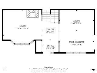 Plan (croquis)