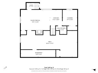 Plan (croquis)