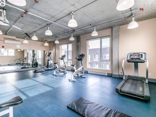 Exercise room