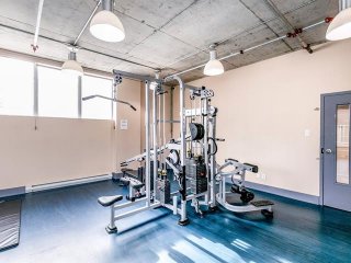 Exercise room