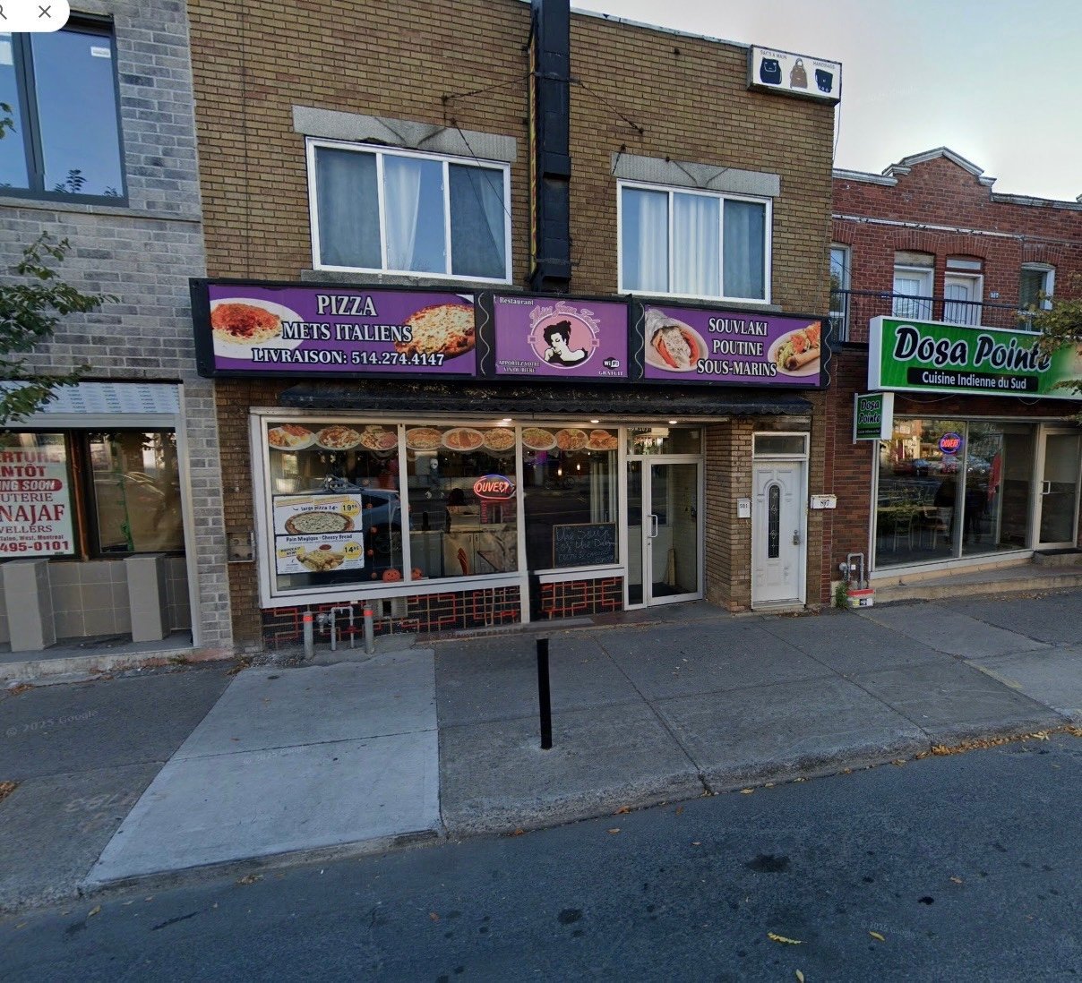 897Z Rue Jean-Talon O.