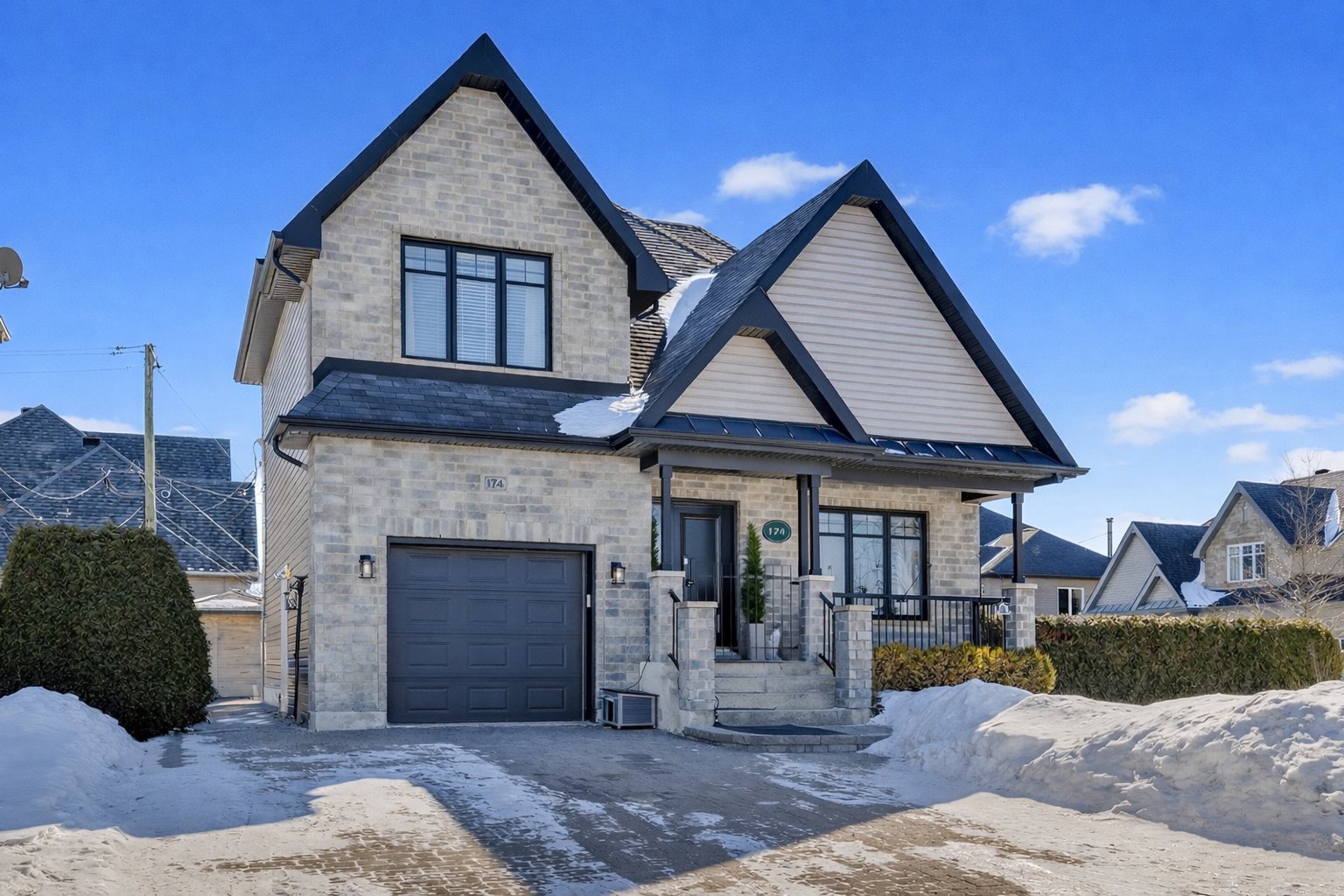 174 Rue Jules-Dumouchel