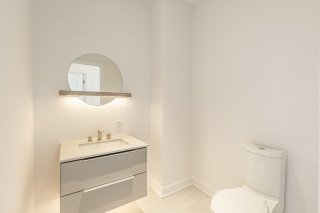 Salle de bains