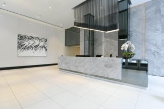 Reception Area