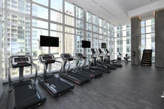 Exercise room