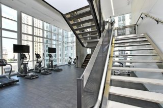 Exercise room