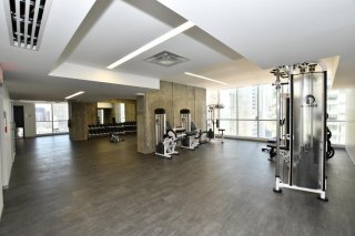 Exercise room