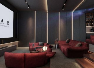 Home theatre