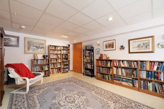 Salle de jeux