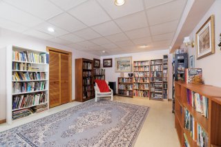 Salle de jeux