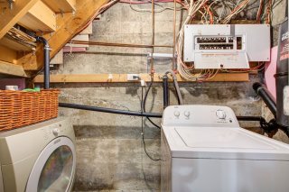 Salle de lavage