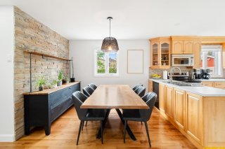 Salle à manger