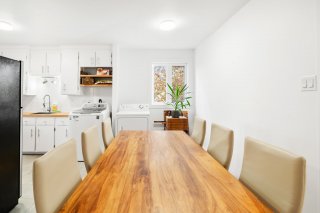 Salle à manger