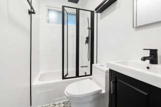Salle de bains