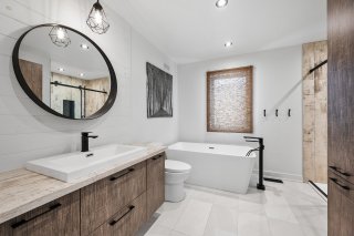 Salle de bains