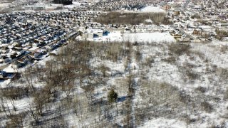 Aerial photo