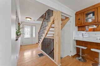 Escalier