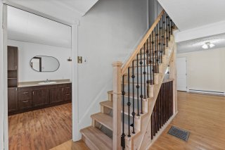 Escalier
