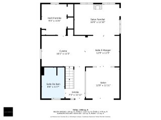 Plan (croquis)