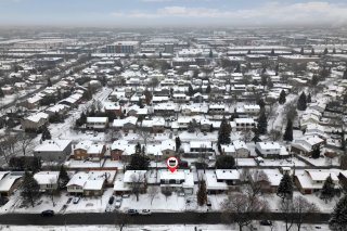 Aerial photo