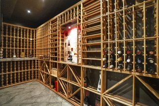 Wine cellar