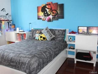 Chambre à coucher