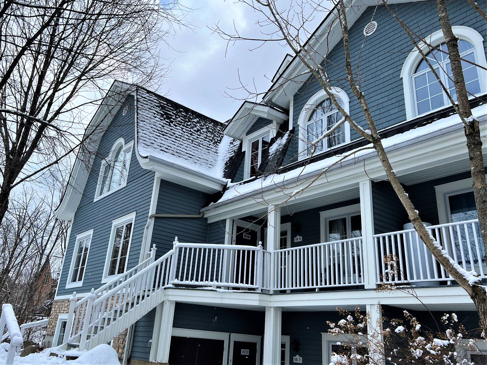 #8 - 118 Ch. des Quatre-Sommets