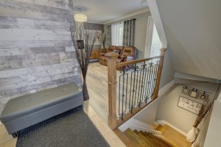 Escalier