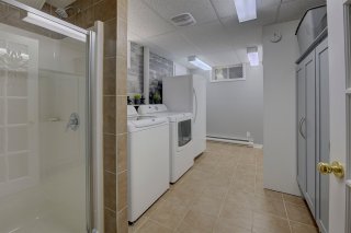 Salle de lavage