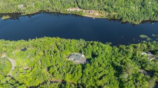 Aerial photo