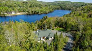 Aerial photo