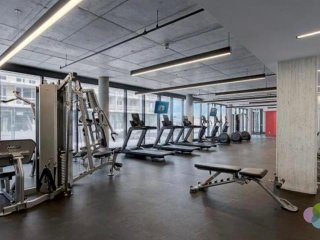 Exercise room