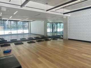 Exercise room