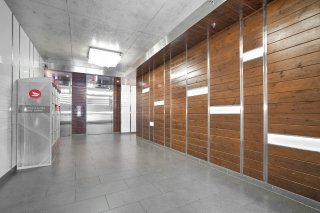 Hall d'entrée
