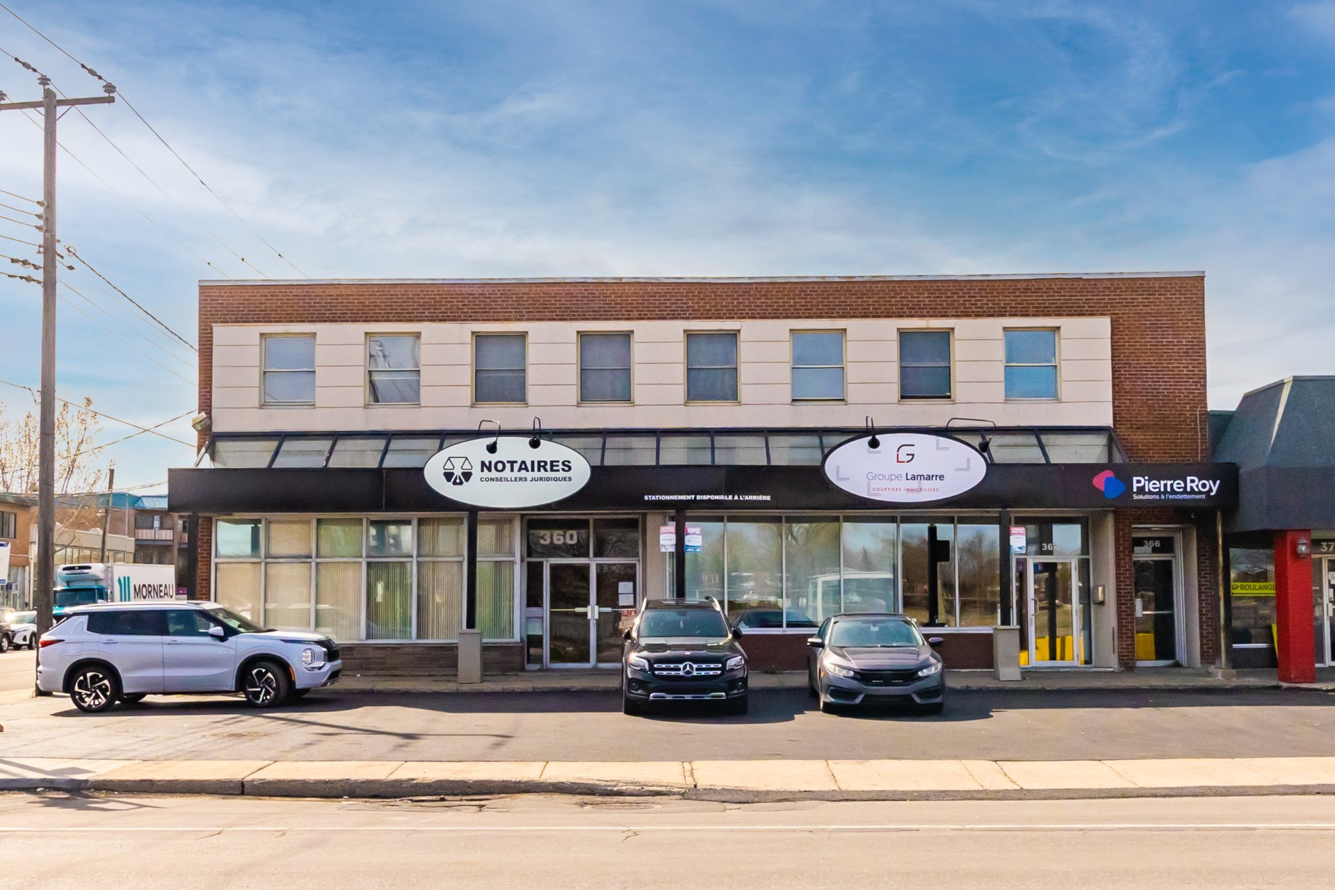 #208 366 Av. Lafleur