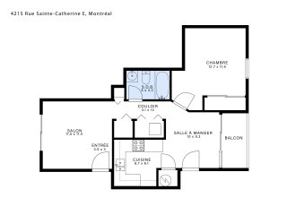 Plan (croquis)