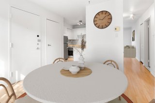 Salle à manger