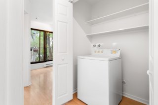 Salle de lavage