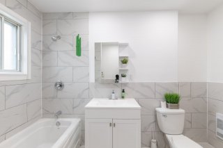 Salle de bains