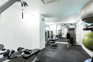 Exercise room