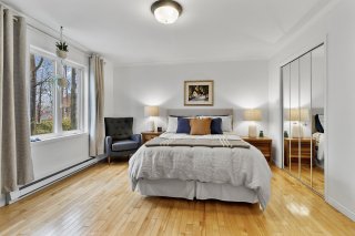 Chambre à coucher principale