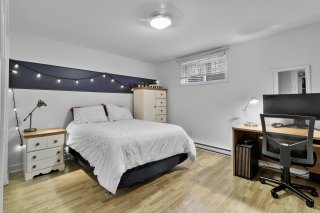 Chambre à coucher