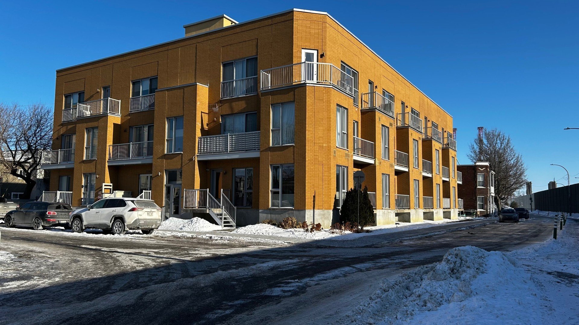 #309 - 7700 Rue de Lavaltrie