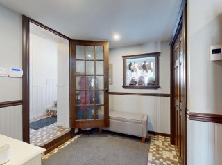 Hall d'entrée