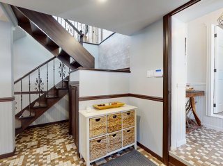 Hall d'entrée