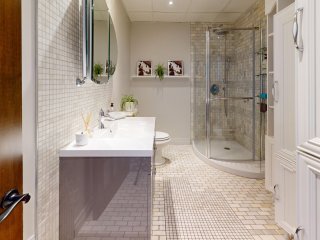 Salle de bains