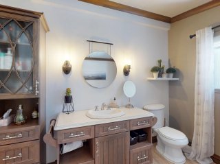 Salle de bains